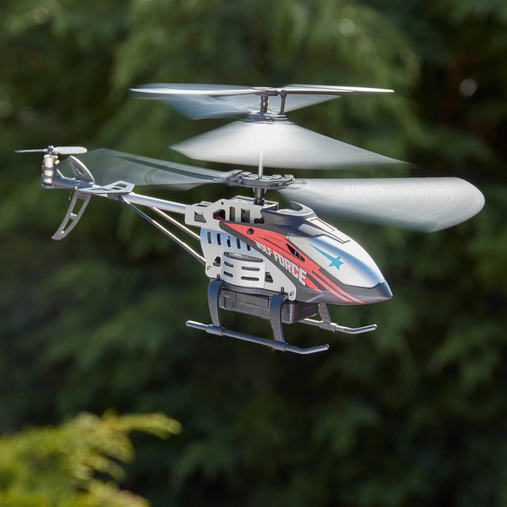 F8 Radio Control Wolf Force Helicopter