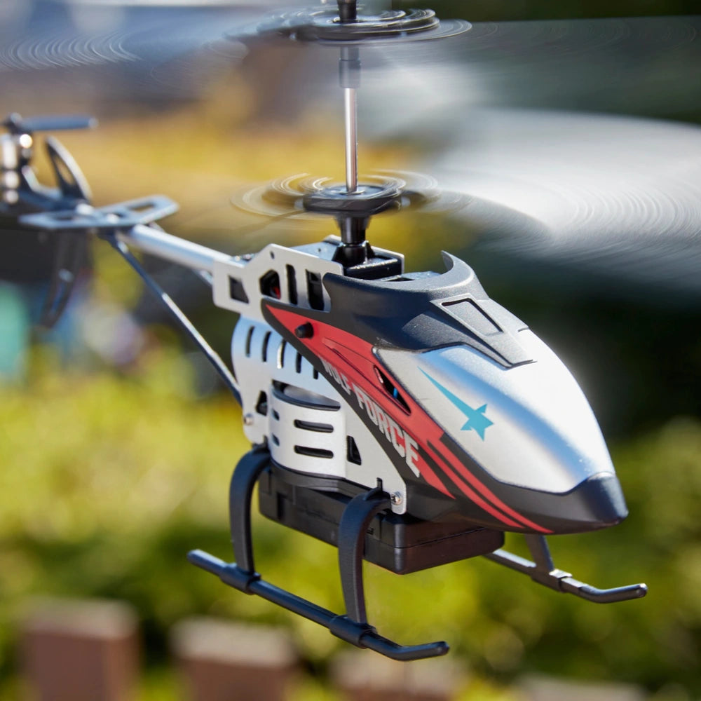 F8 Radio Control Wolf Force Helicopter