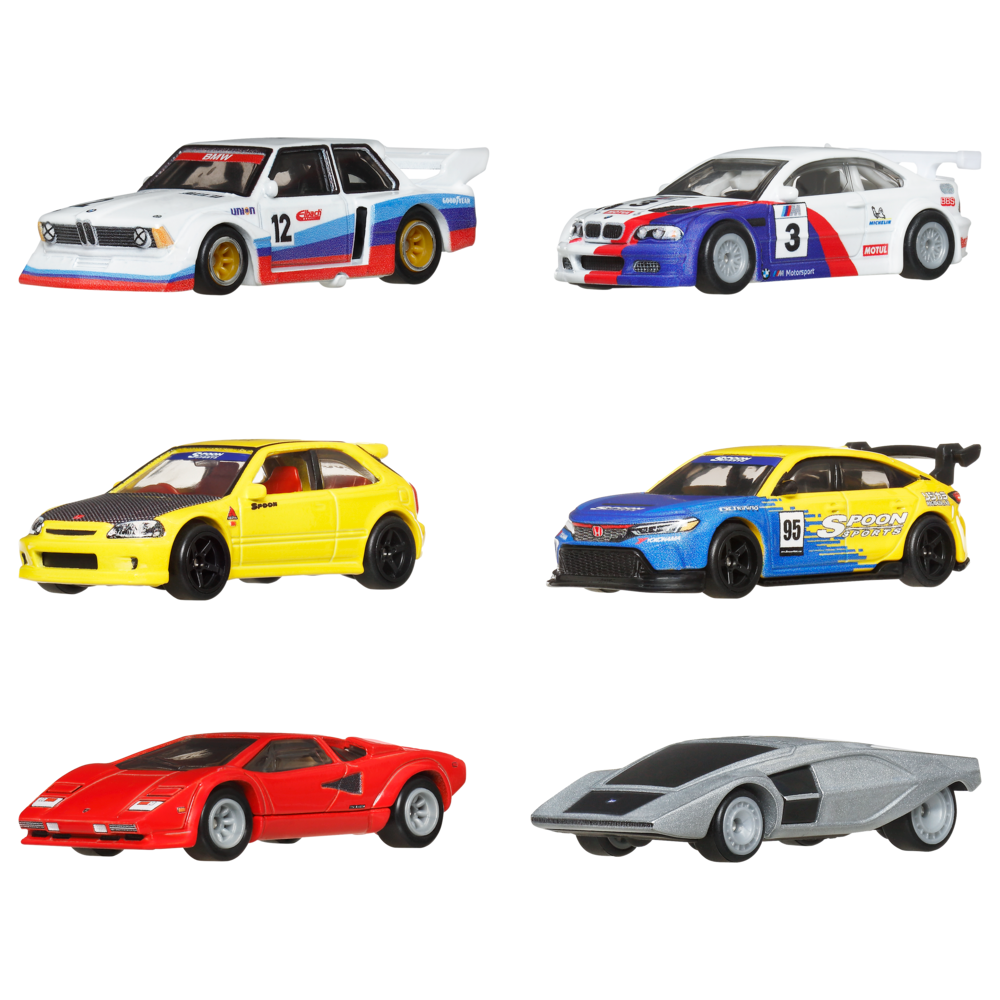 Hot Wheels Premium Car Culture 2-Pack - Assortment