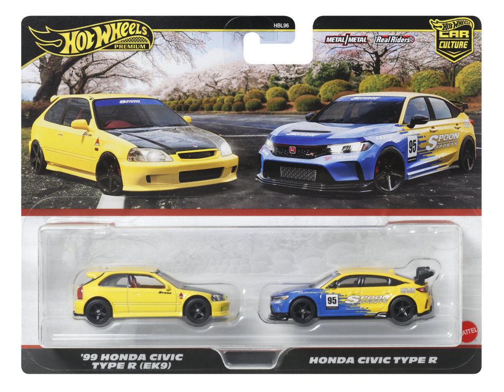 Hot Wheels Premium Car Culture 2-Pack - Assortment