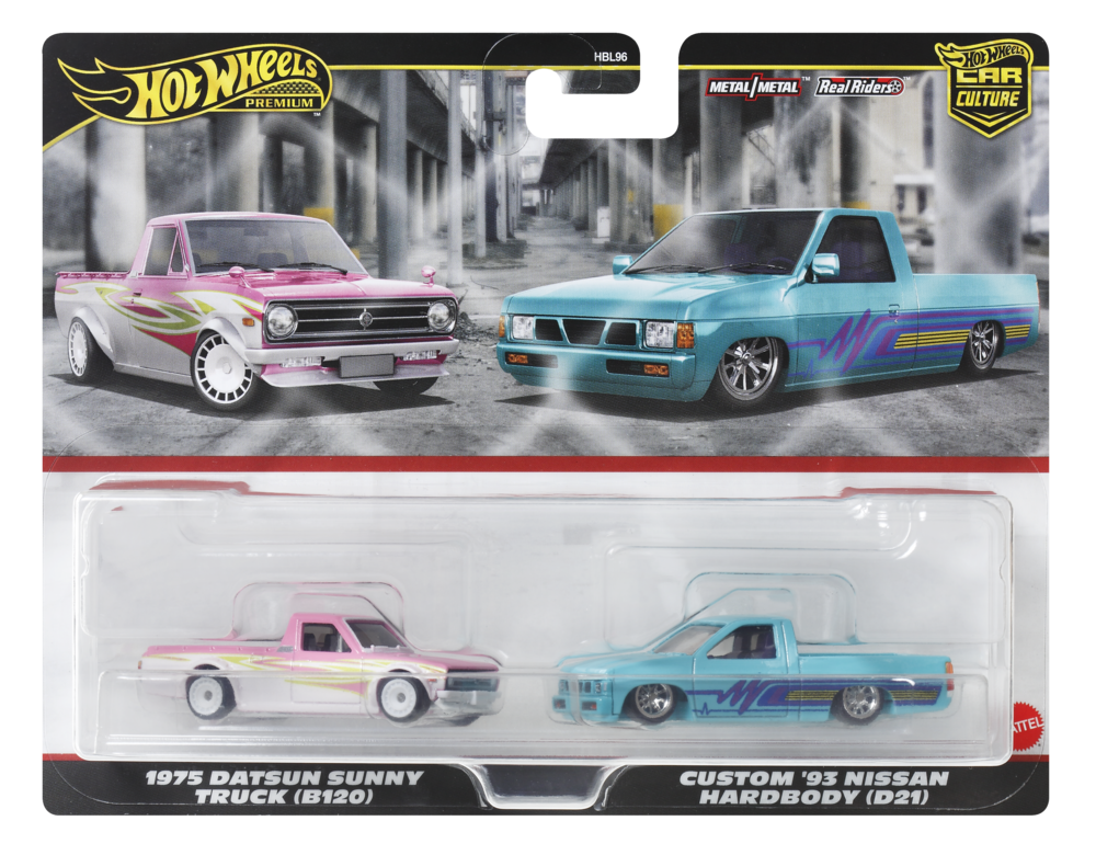 Hot Wheels Premium Car Culture 2-Pack - Assortment