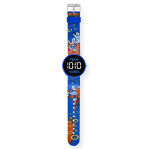 Sonic Kids Led Watch