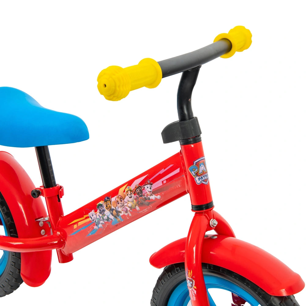 12 Inch Paw Patrol Balance Bike