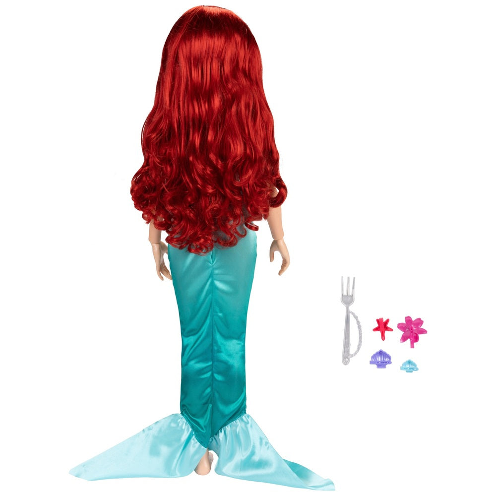 Disney Princess Doll Playdate Ariel 80Cm