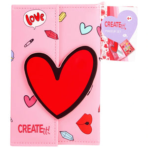Create It! Make-Up Palette Magnetic Book