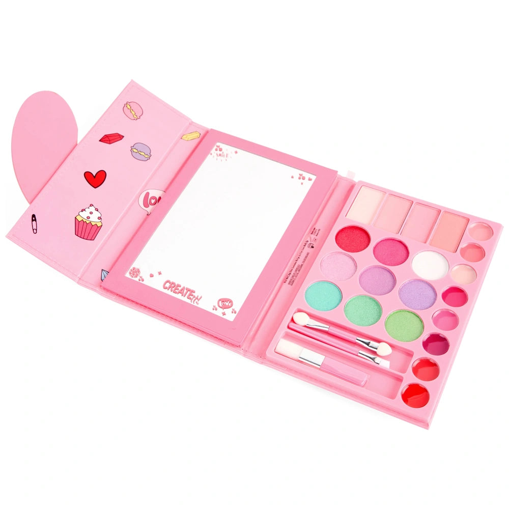 Create It! Make-Up Palette Magnetic Book