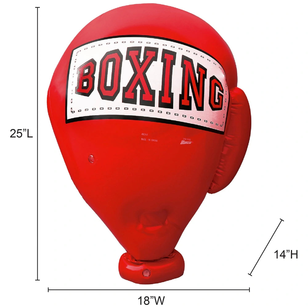 Banzai Mega Inflatable Boxing Gloves Assortment