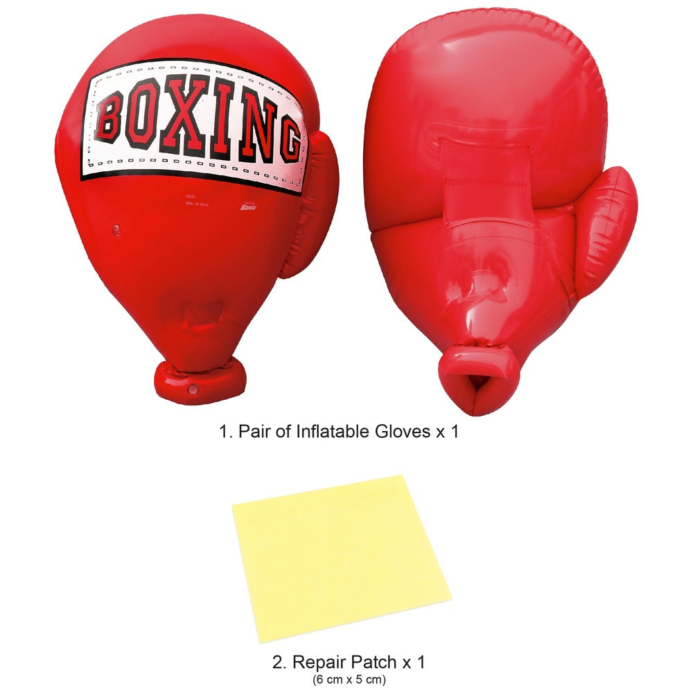 Banzai Mega Inflatable Boxing Gloves Assortment