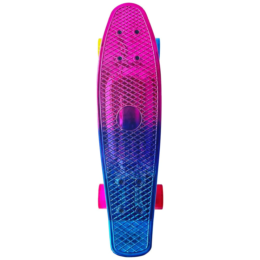 Multi-Toned Shortboard 57Cm With Lights