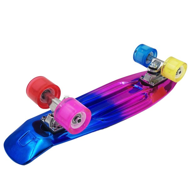 Multi-Toned Shortboard 57Cm With Lights