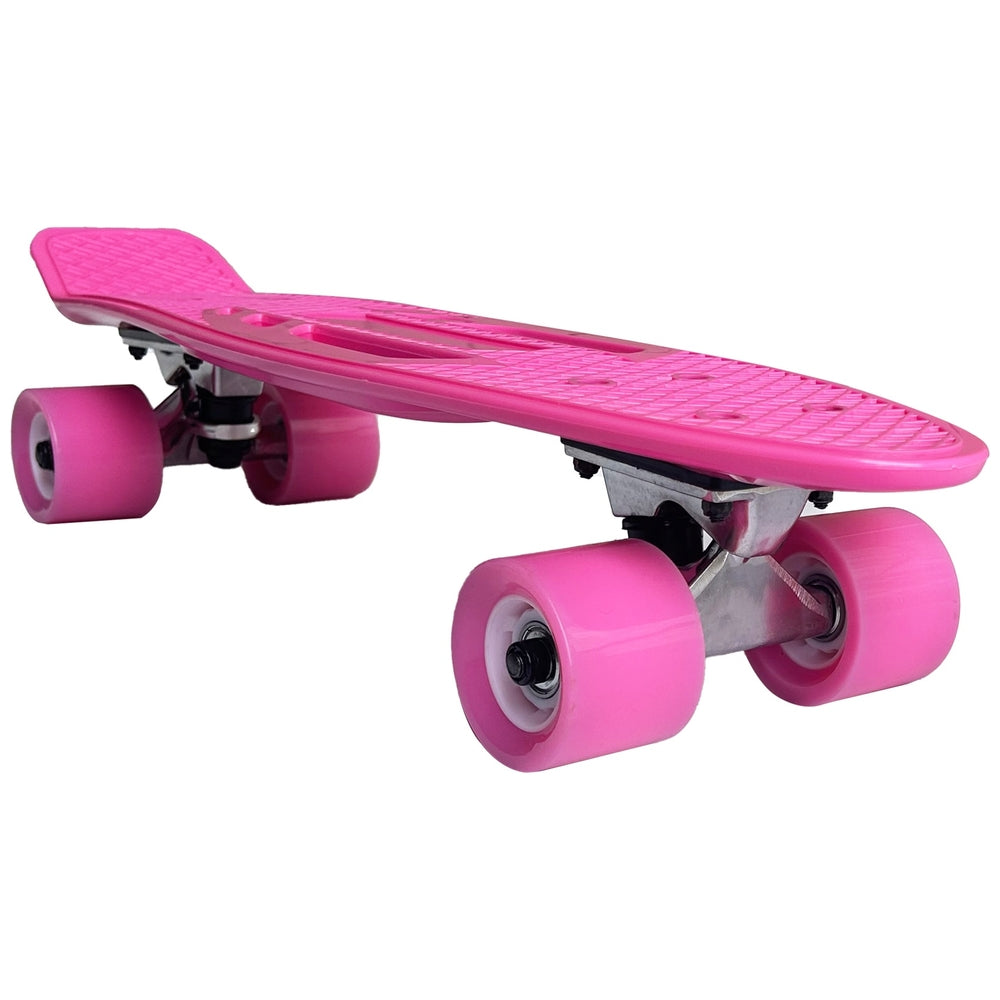 Pink Shortboard 55Cm