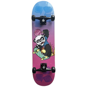 Panda Skateboard 78Cm