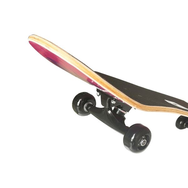 Panda Skateboard 78Cm