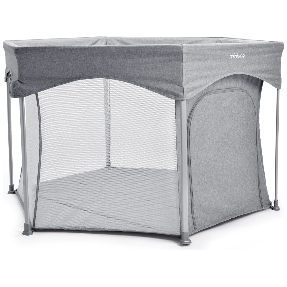 Miniuno Hexipen Folding Playpen