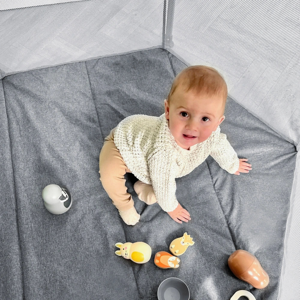 Miniuno Hexipen Folding Playpen