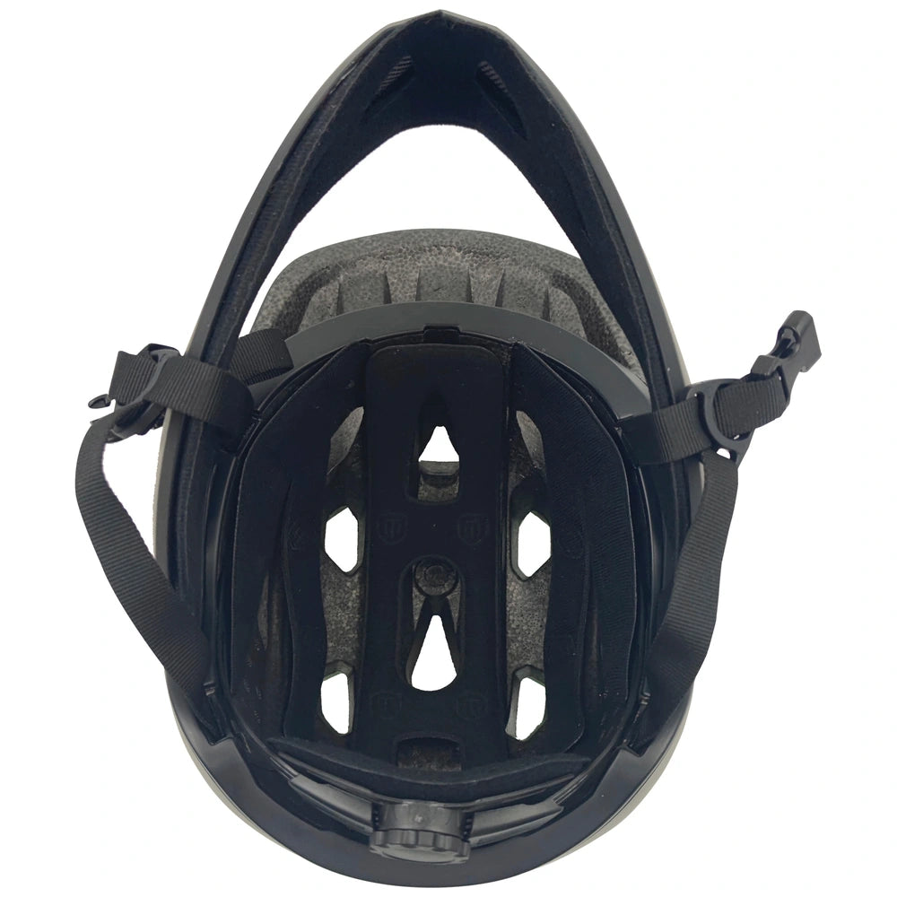 Thorpe Full-Face Mountain Bike Helmet Green Size 52 - 56Cm