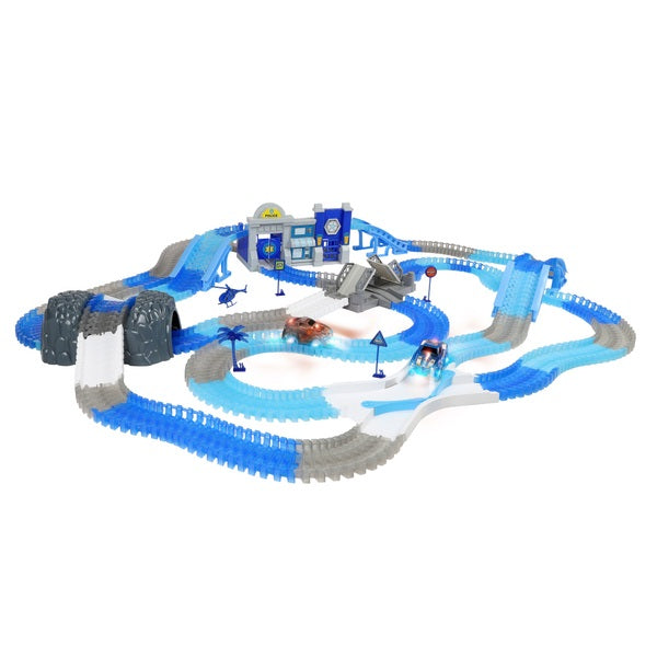 Glow Tracks Ultimate Police Set