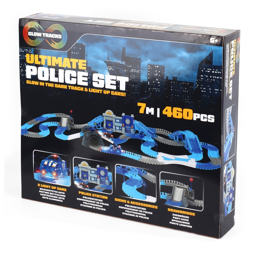 Glow Tracks Ultimate Police Set