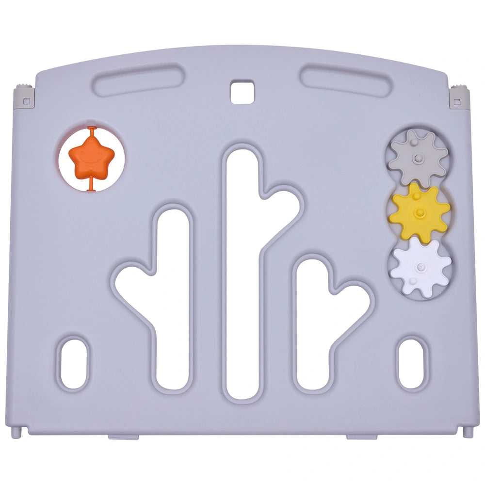 Bezou Sleepy Bear Activity Playpen