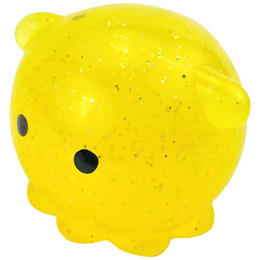 Pocket Play Fidget Toy Glitter Squishies 8 Piece Tub