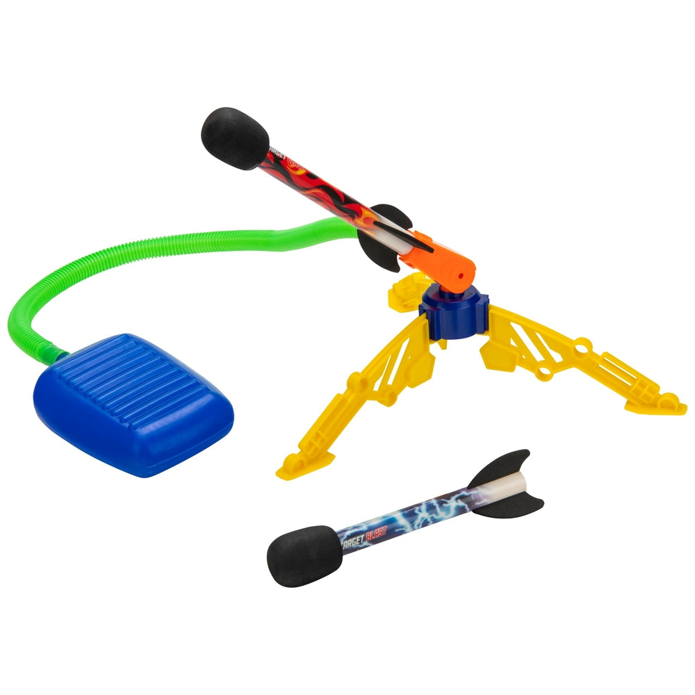 Air Powered Rocket