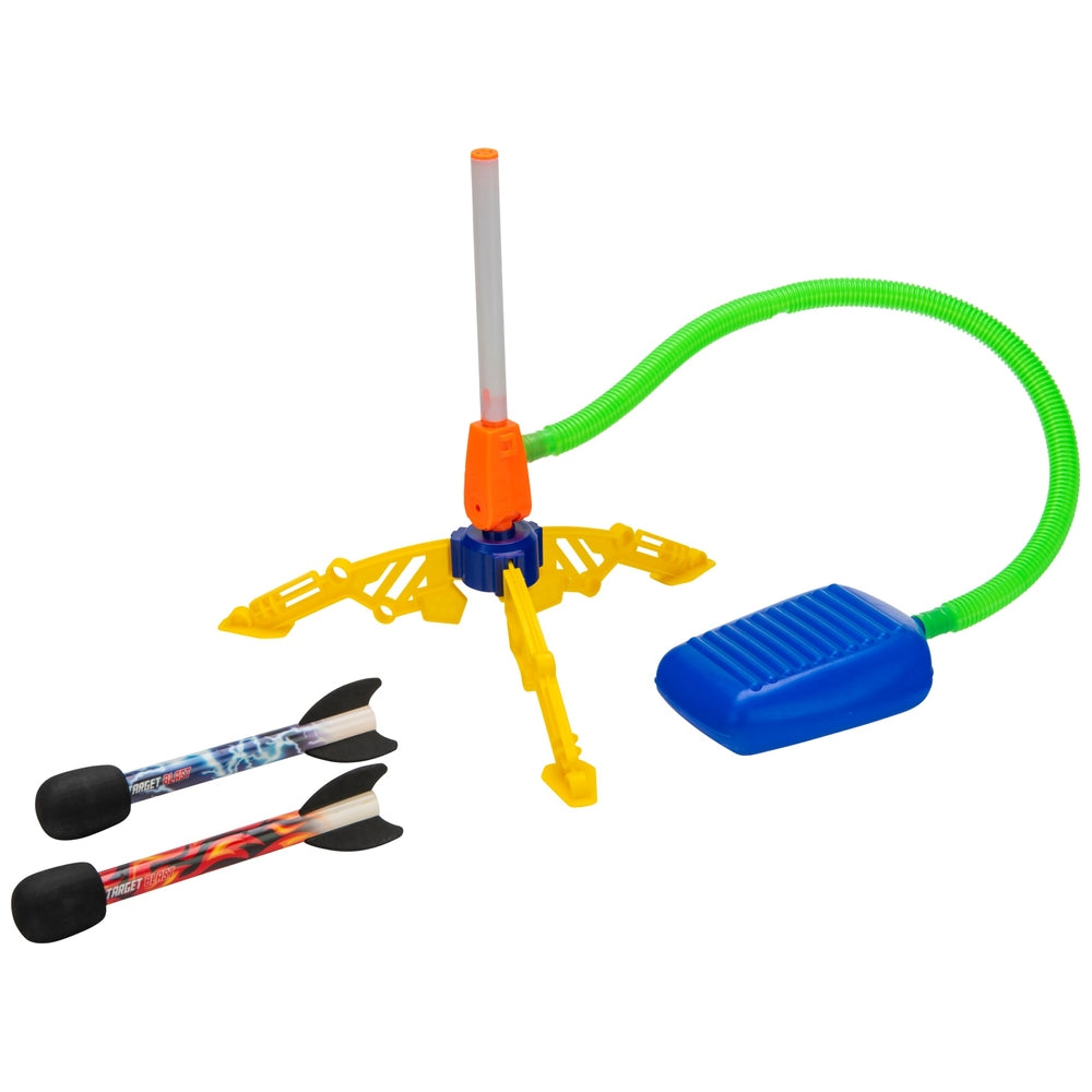 Air Power :d Roket Air Powered Rocket