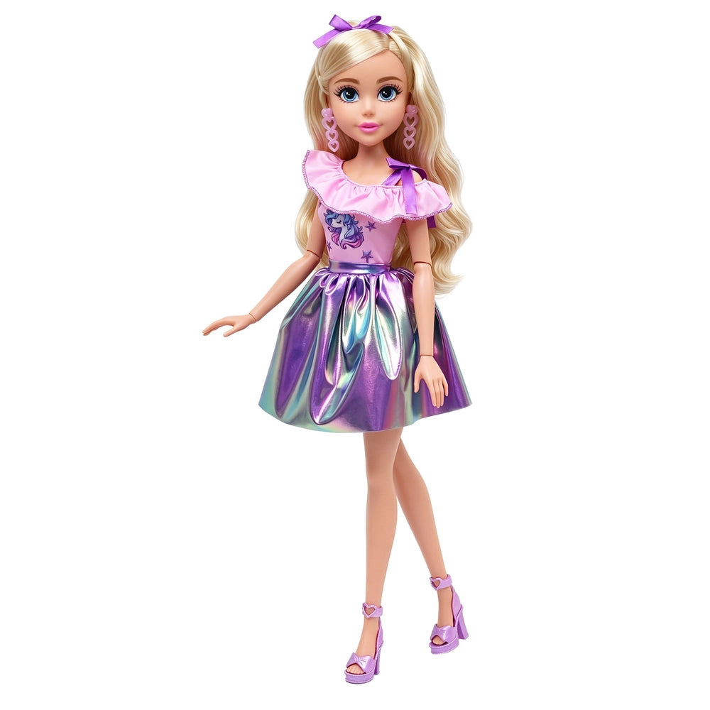 Dreameez Doll Fashion Friend 71Cm Assortment