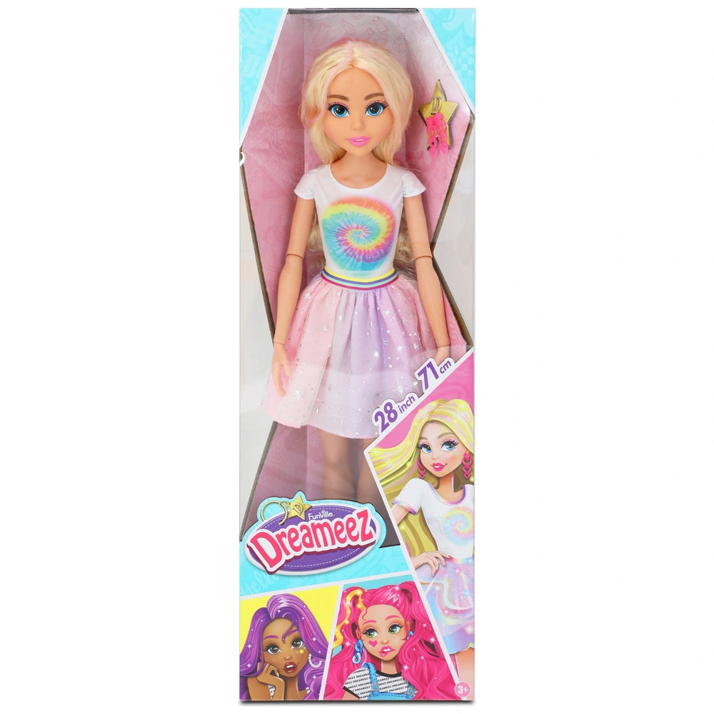 Dreameez Doll Fashion Friend 71Cm