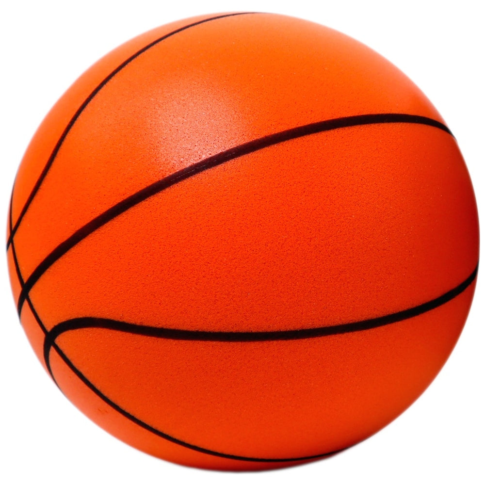 Size 7 Silent Foam Basketball