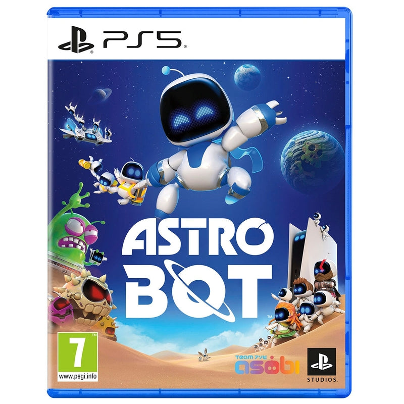 Astro Bot Ps5