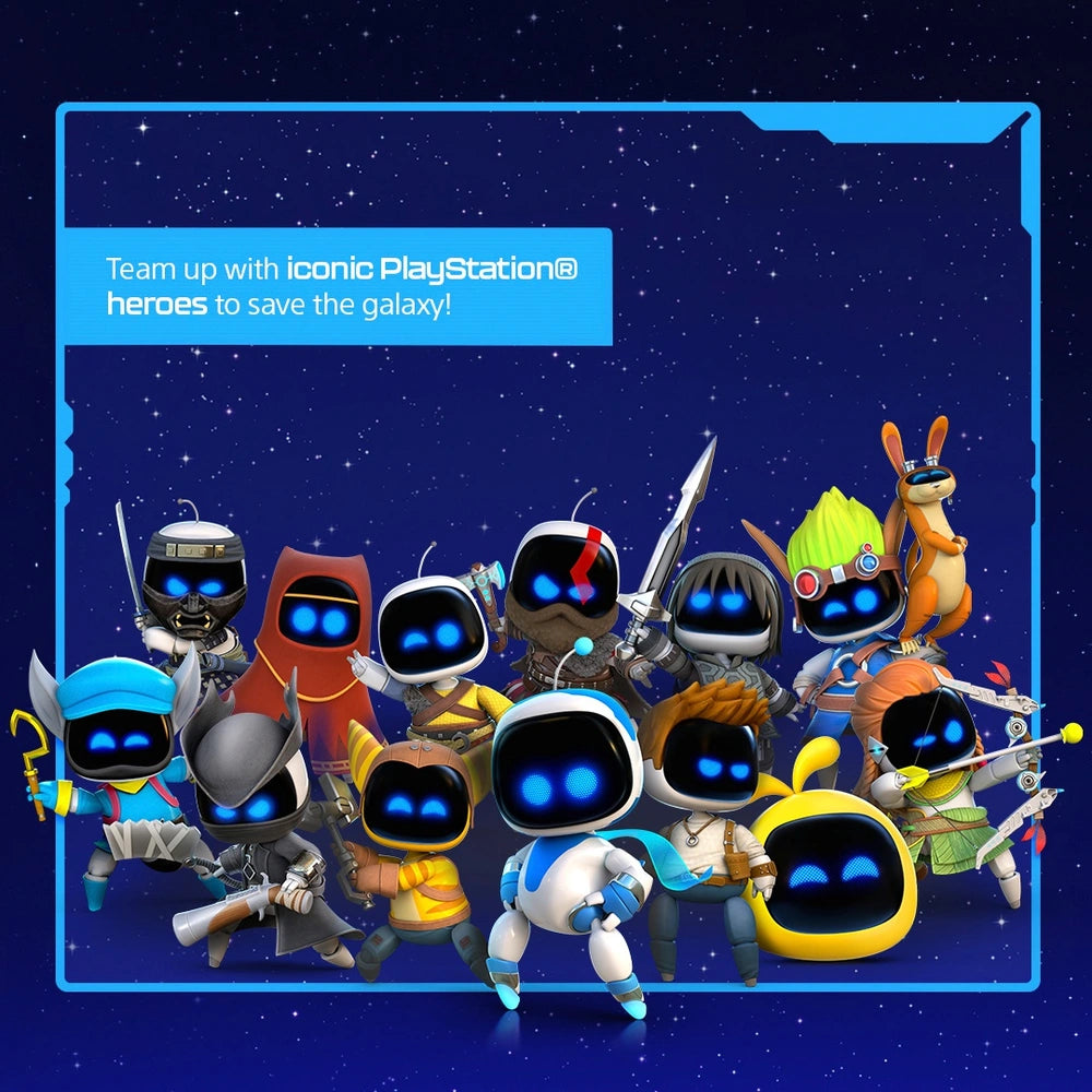 Astro Bot Ps5
