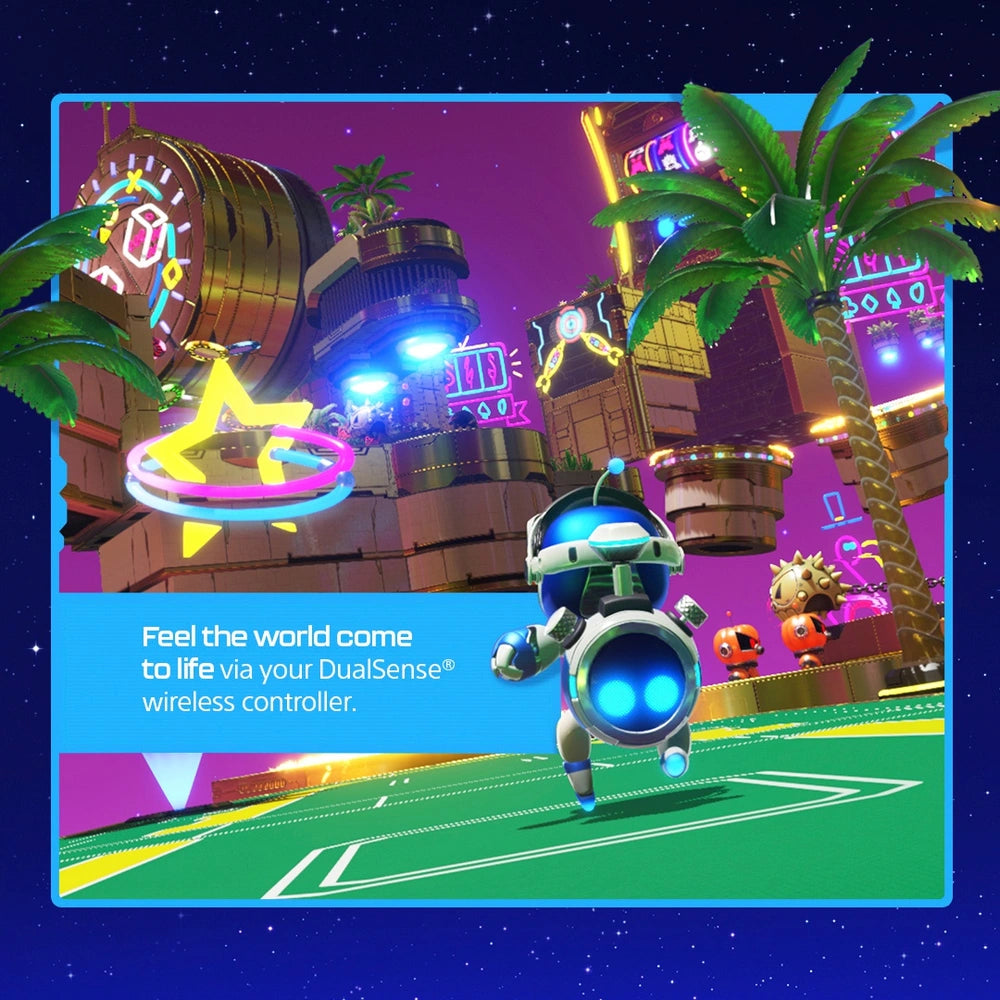 Astro Bot Ps5