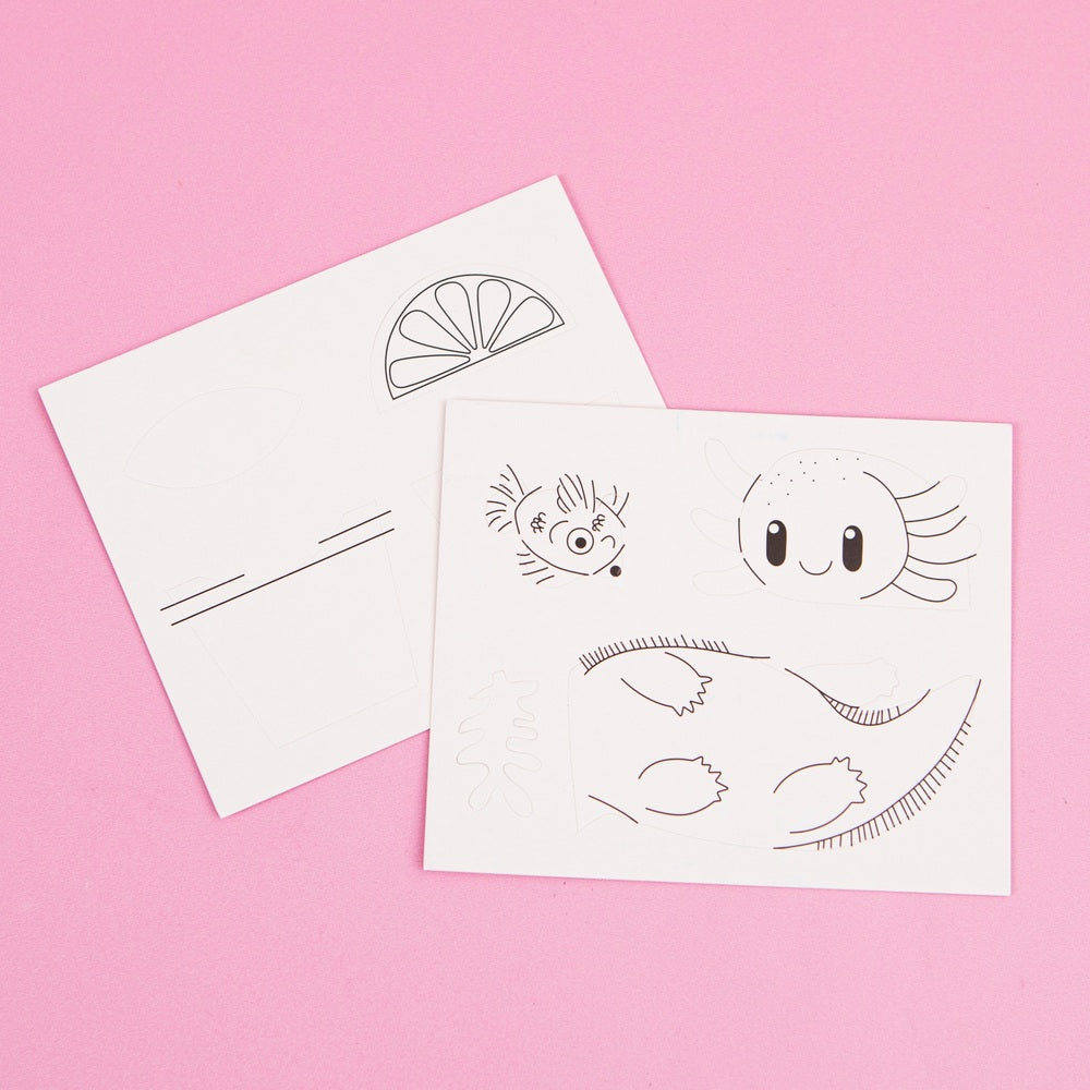 Ultimate Creations Nano Tape Magic Craft Set