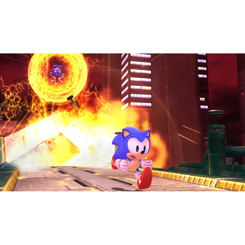 Sonic X Shadow Generations Nintendo Switch