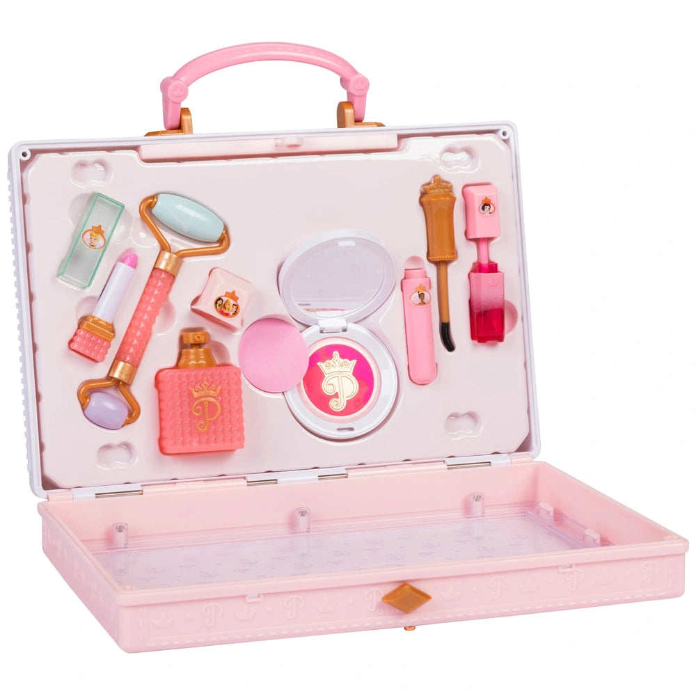 Disney Princess Toy Set Style Collection Make-Up Tools And Tote Bag