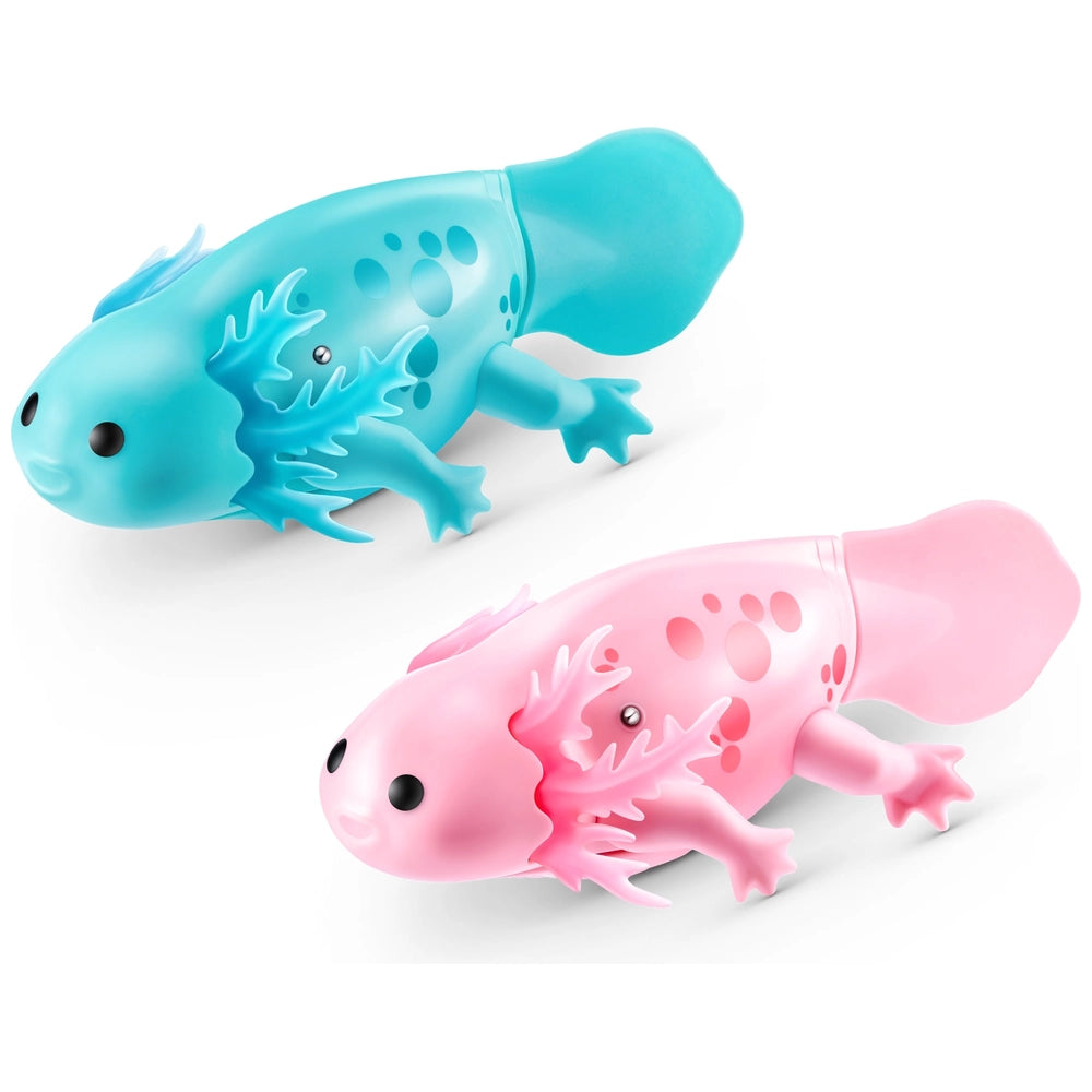 Pets Alive By Zuru Interactive Swimming Axolotls Assortment