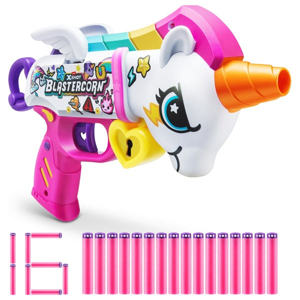 Xshot Blastercorn Blaster By Zuru
