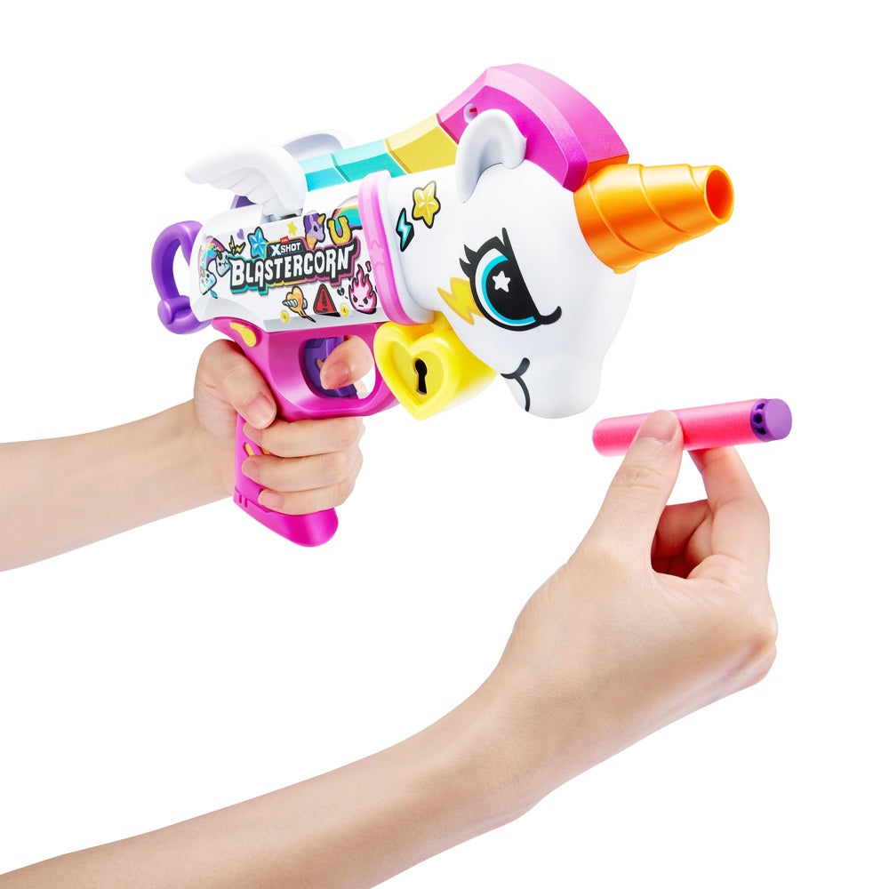 Xshot Blastercorn Blaster By Zuru