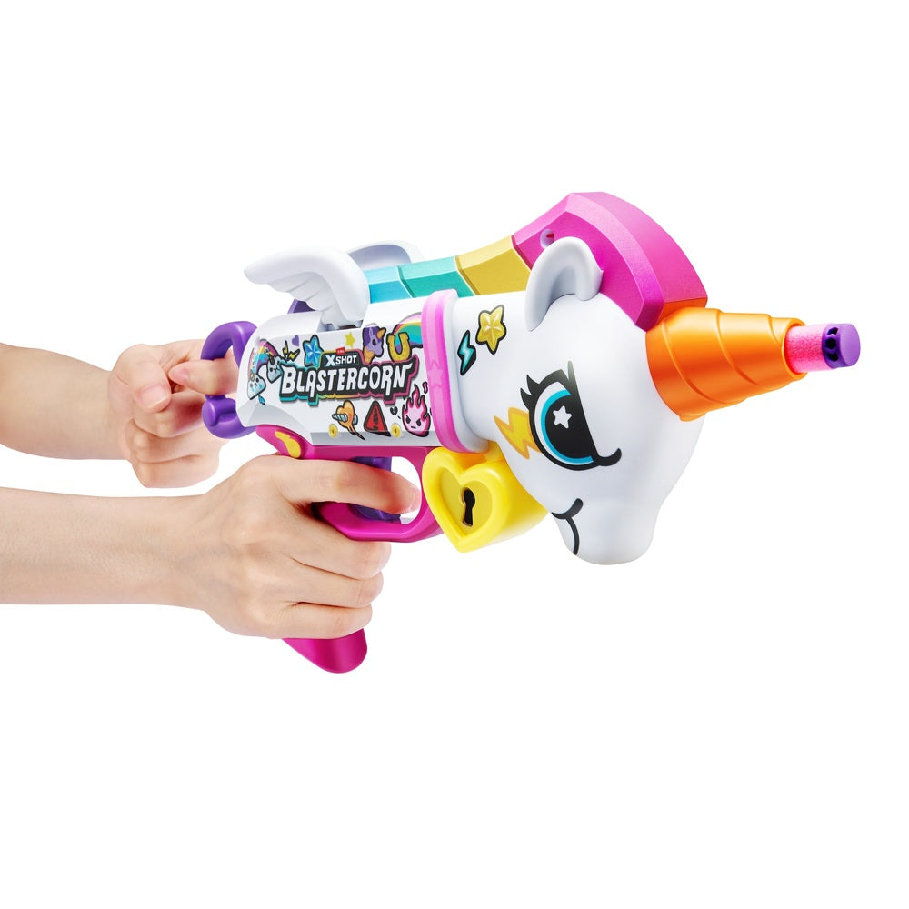 Xshot Blastercorn Blaster By Zuru