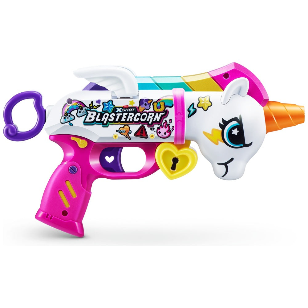 Xshot Blastercorn Blaster By Zuru