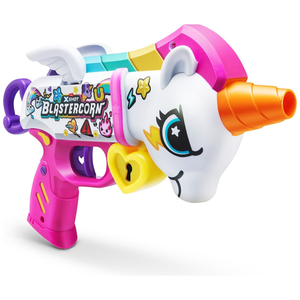 Xshot Blastercorn Blaster By Zuru