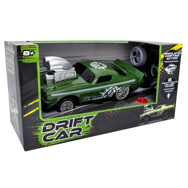 Radio Control Drift Car