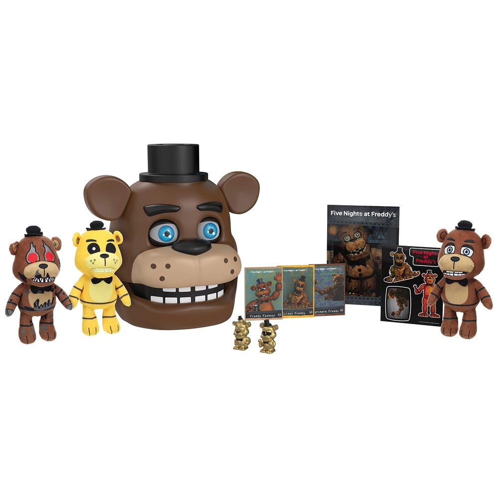 Five Nights At Freddy's Animatronic Freddy Bundle Set
