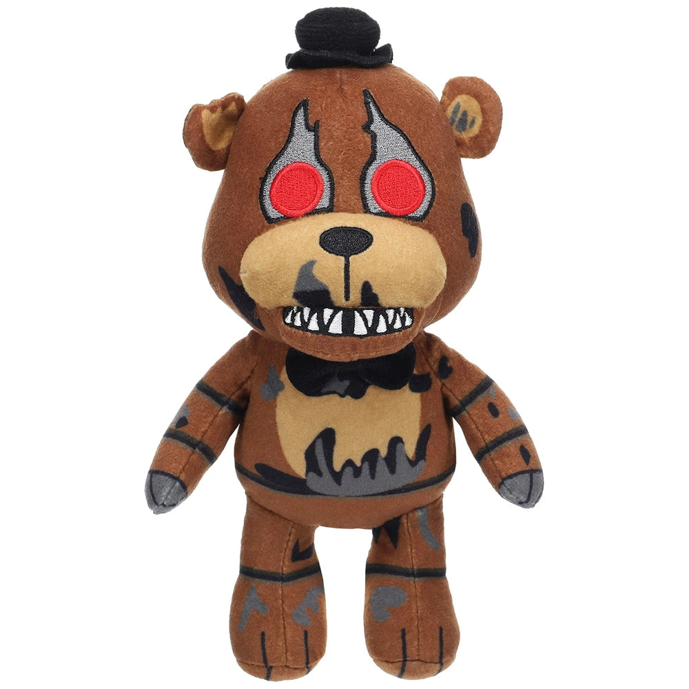 Five Nights At Freddy's Animatronic Freddy Bundle Set