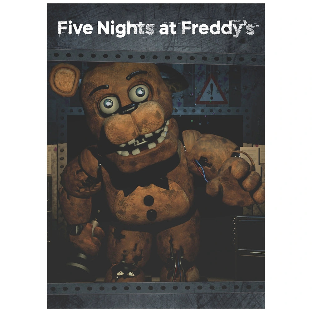 Five Nights At Freddy's Animatronic Freddy Bundle Set