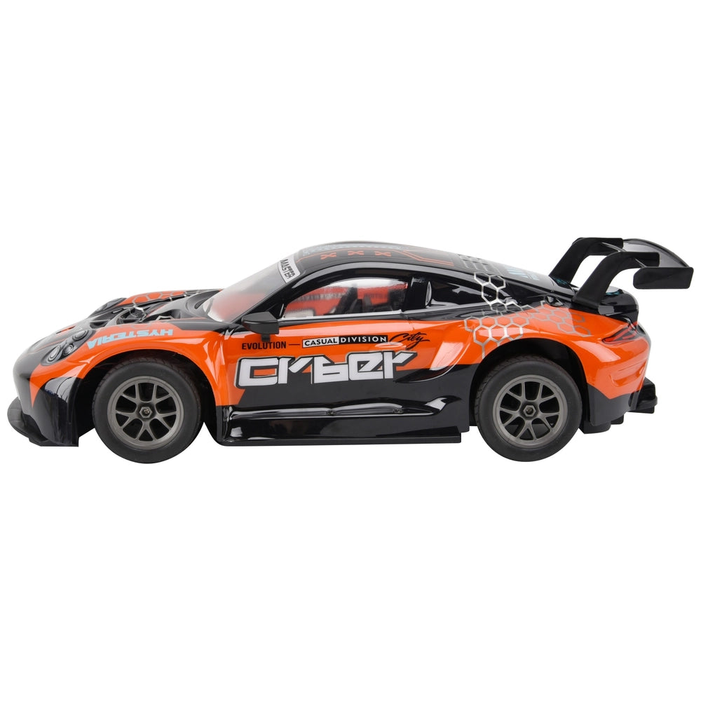 1:8 Scale Extreme Challenger Radio Control Sports Car