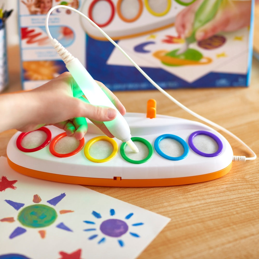 Crayola Colour Wonder Magic Light Brush