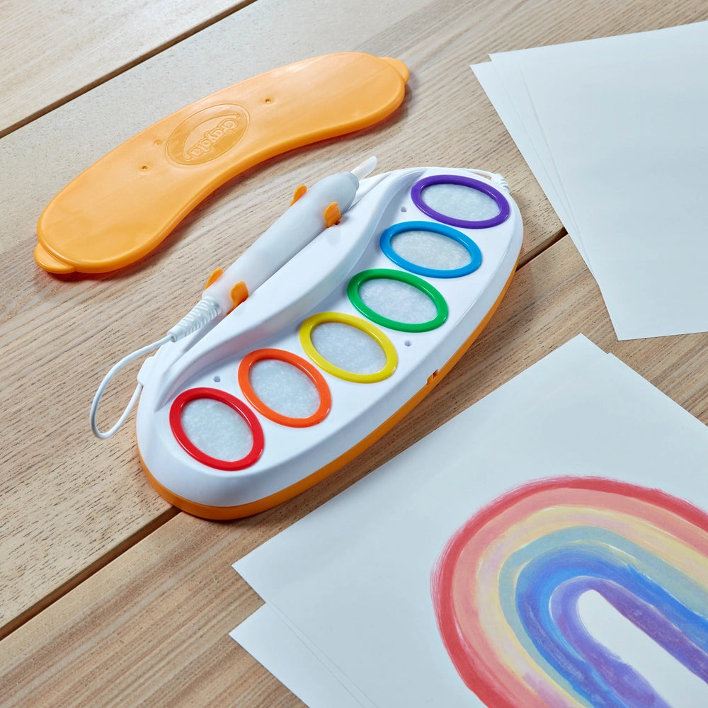 Crayola Colour Wonder Magic Light Brush