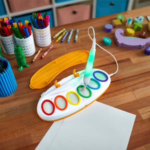 Crayola Colour Wonder Magic Light Brush