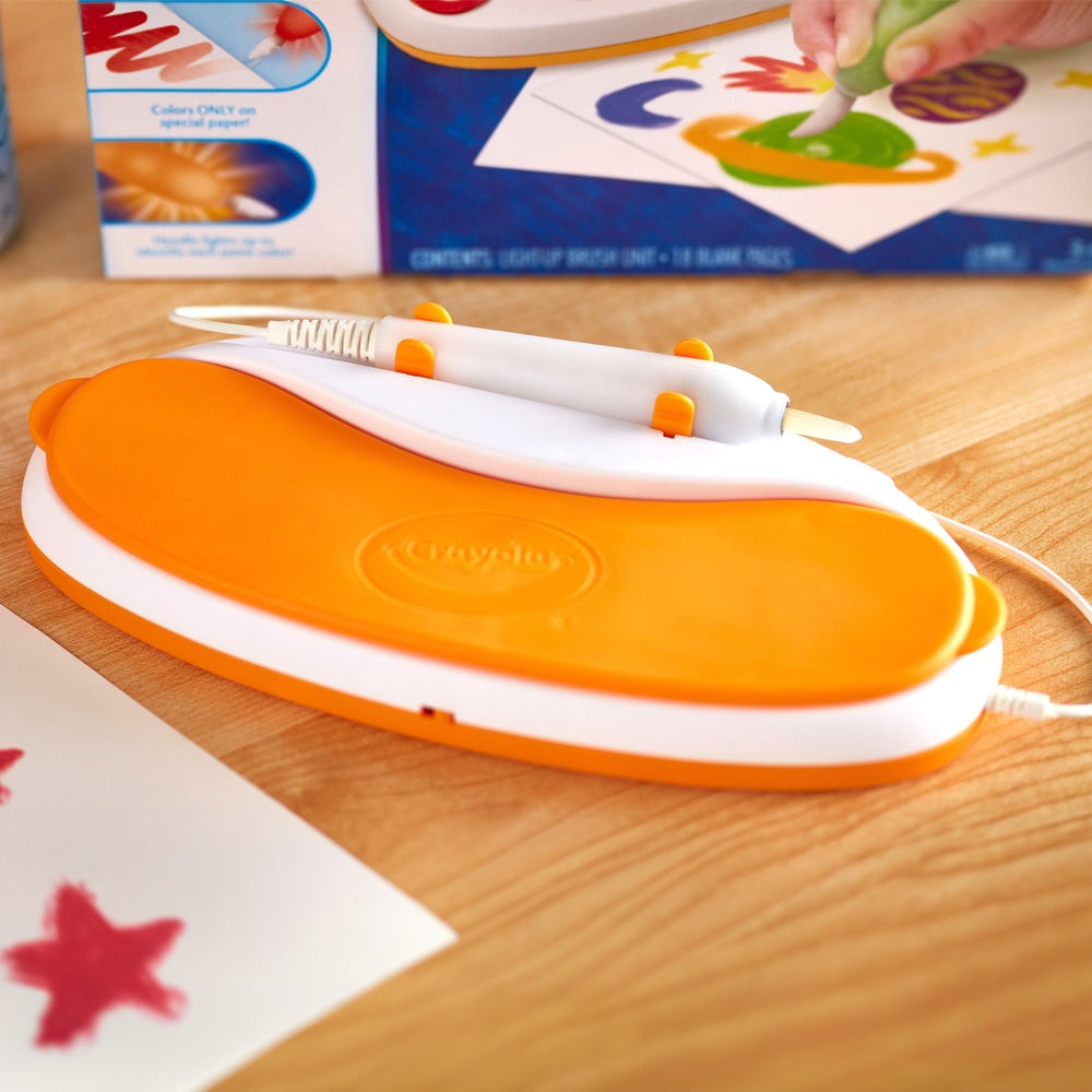 Crayola Colour Wonder Magic Light Brush